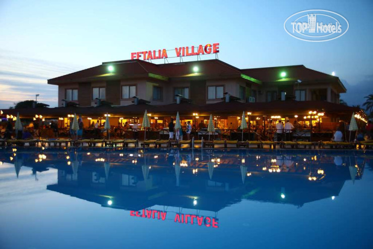 Hotelier's photos Eftalia Village 5*