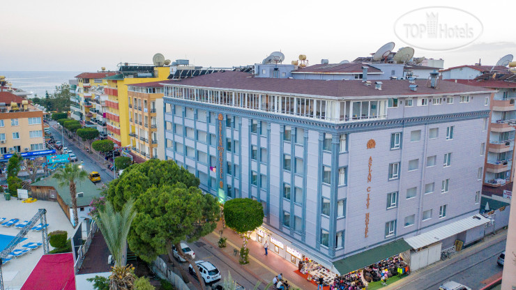 Hotelier's photos Aslan City 4*