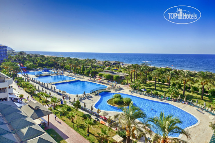 New photos from tourists M.C Arancia Resort Hotel 5*