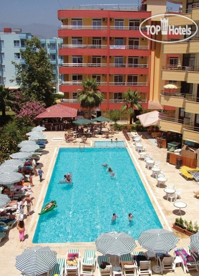 New photos from tourists Begonya 3*