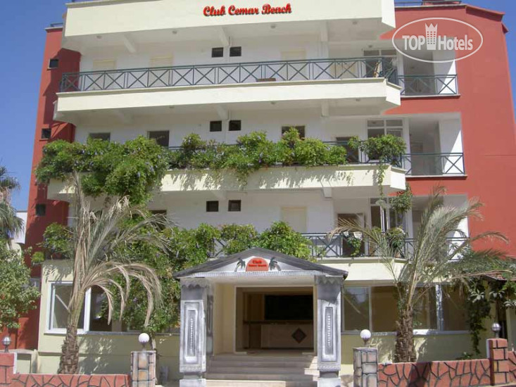Hotel photo Club Cemar Beach 3*