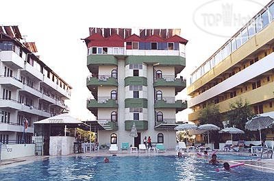 New photos from tourists Doganay City 3*