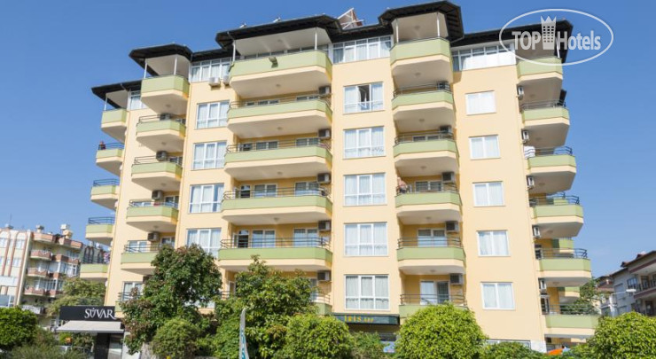 Hotel photo Iris Apart Hotel 