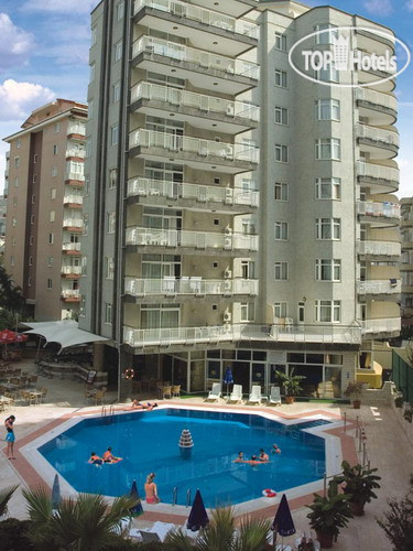 Hotelier's photos Margarita Suite & Appart Hotel 4*