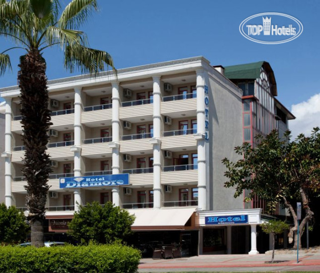 Hotelier's photos Diamore 3*