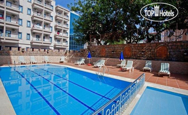New photos from tourists Diamore 3*