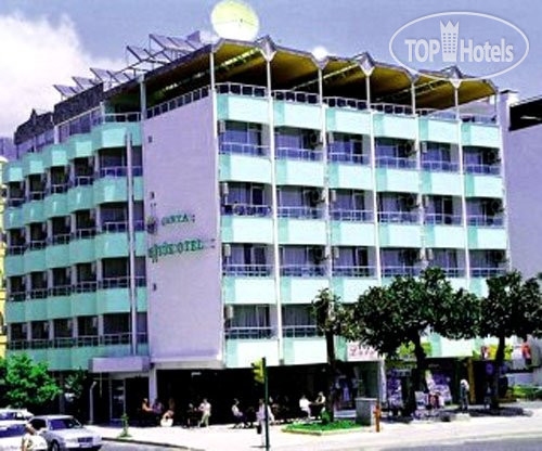 Hotelier's photos Alanya Buyuk 4*