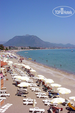 New photos from tourists Alanya Buyuk 4*