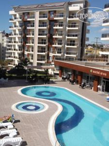 Hotel photo Pereulok Akhmeta Erdogana Hotel 