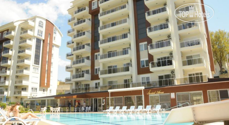 Hotelier's photos Orion Valley Apart Hotel