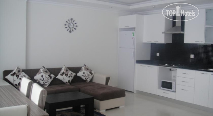 New photos from tourists Orion 5 Apart Hotel
