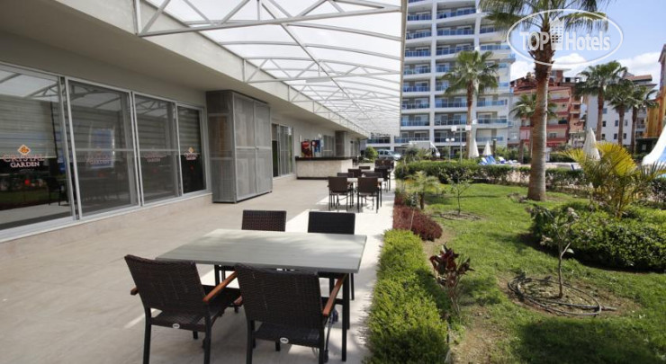 Hotelier's photos Crystal Garden Alanya Hotel
