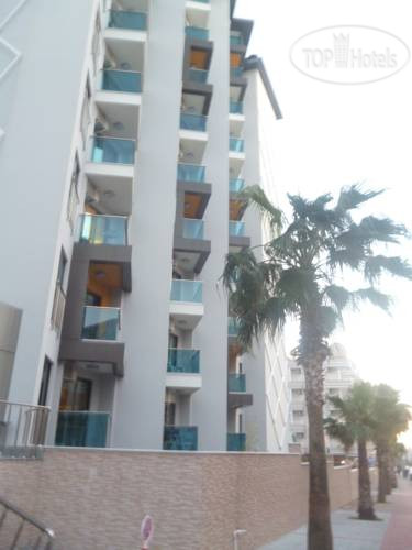 Hotelier's photos New Apartment In The Centre Of Alanya