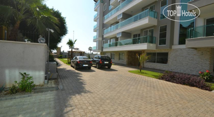 Hotel photo Moda Marine Residence 