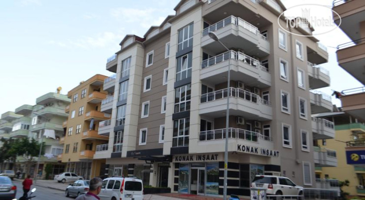 Hotel photo Kleopatra City Apart Hotel 