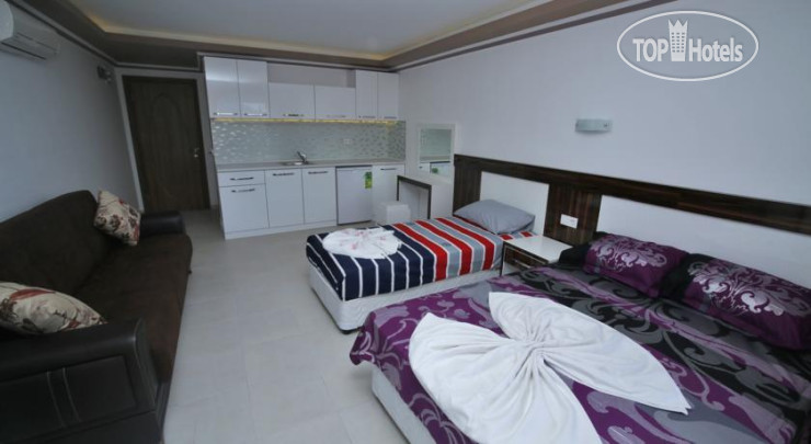 New photos from tourists Ustun Apart Pansiyon