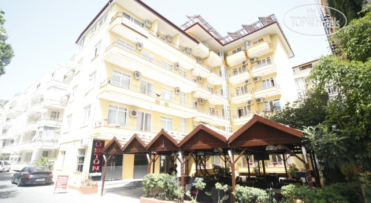 Hotelier's photos Ustun Apart Pansiyon