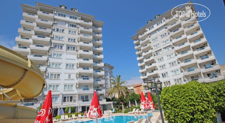Hotel photo Lemon Garden Alanya Hotel 