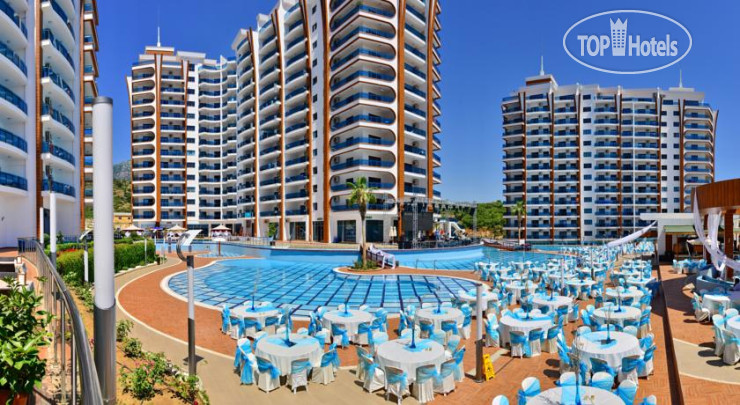 Hotelier's photos Azura Park Residence Apart Hotel