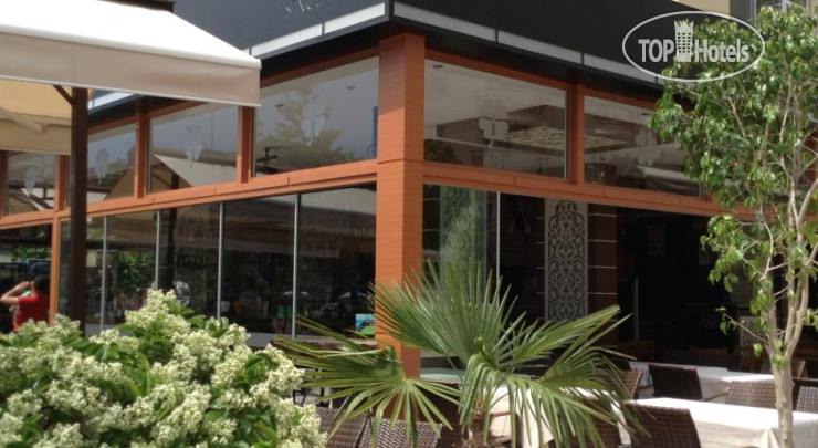 Hotelier's photos Barbaros Apart Hotel
