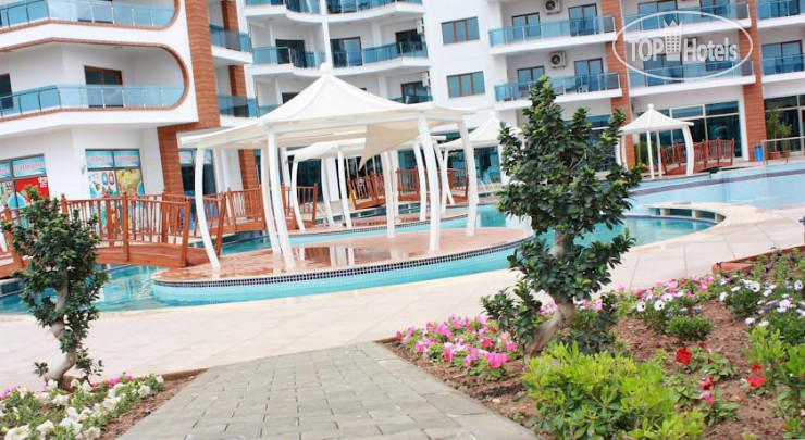 Hotelier's photos Family-Style Apart Hotel Alanya