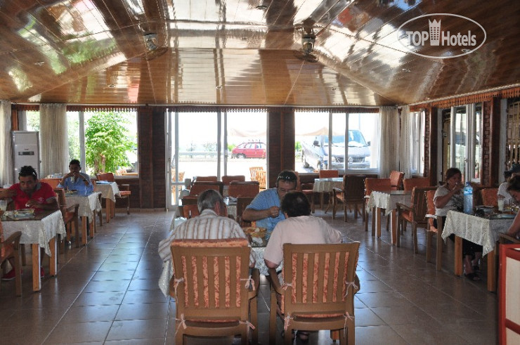 New photos from tourists Azak Pansiyon