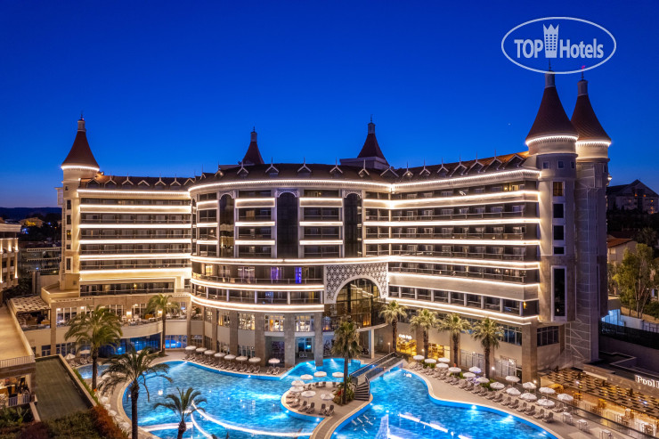 Фотографии отельера Leodikya Kirman Premium  5*