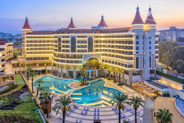Hotel photo Leodikya Kirman Premium 5*