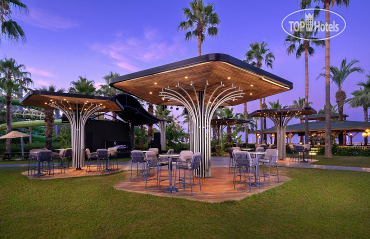 Hotelier's photos Leodikya Kirman Premium 5*