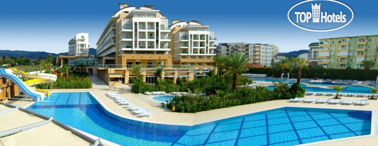 Hotelier's photos Hedef Resort & SPA 5*