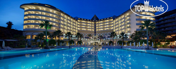 Фотографии отельера Saphir Resort & SPA 5*