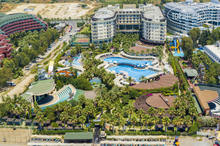 Фотографии отельера Mukarnas Resort & Spa 5*