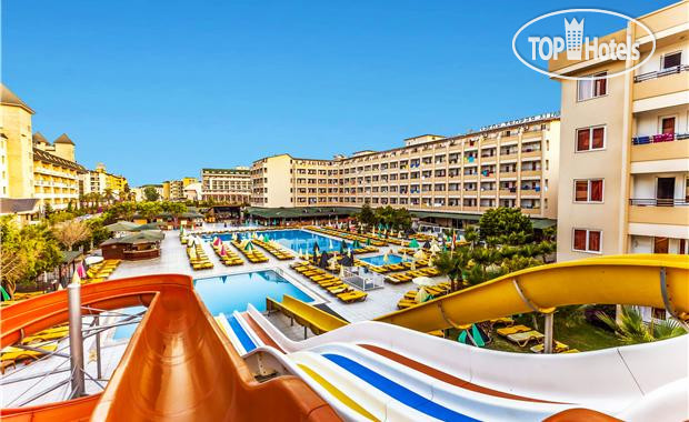 New photos from tourists Xeno Eftalia Resort 4*