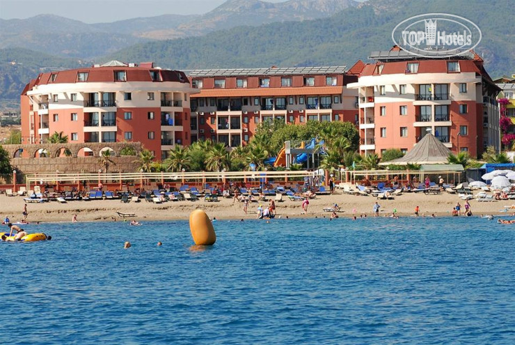 Hotelier's photos Palmeras Beach Hotel 5*