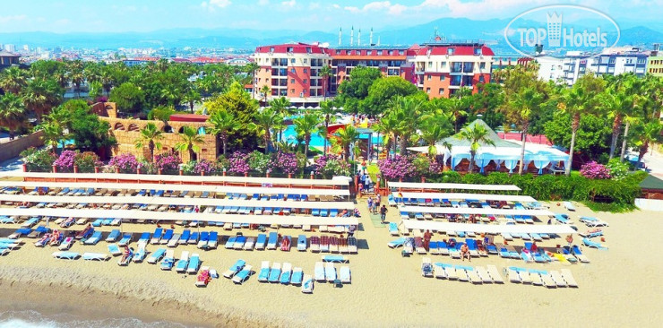 New photos from tourists Palmeras Beach Hotel 5*