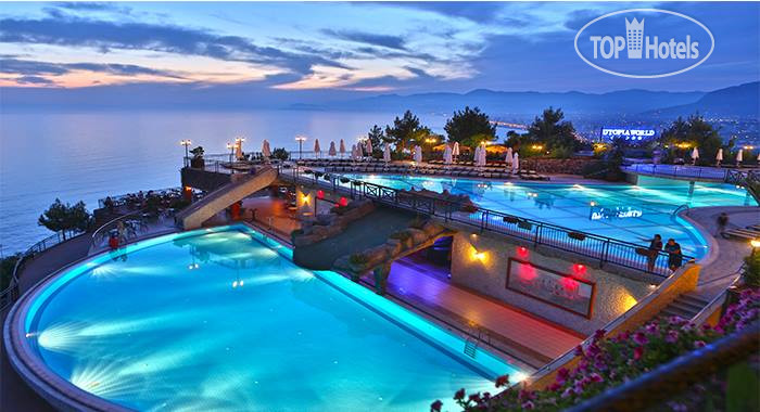 Новые добавленные фото туристов Utopia World Hotel 5*