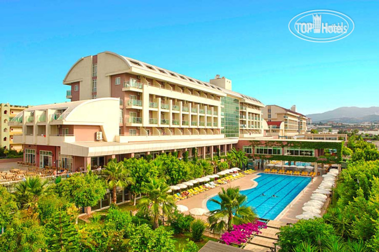 Hotelier's photos Telatiye Resort 5*