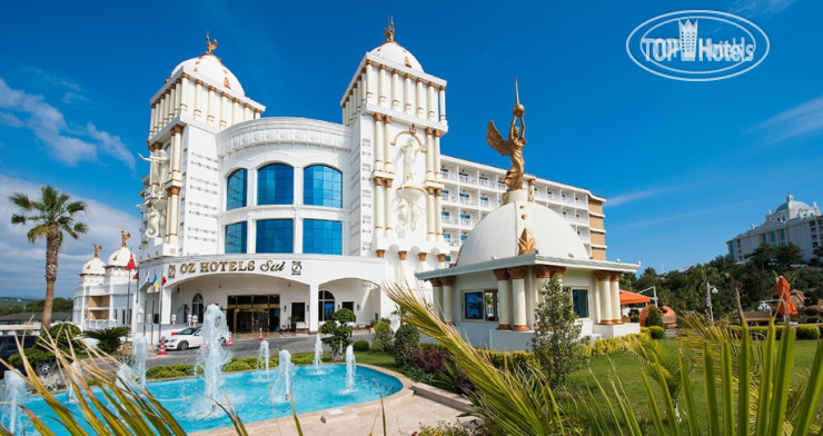 Hotelier's photos Oz Hotels Sui Resort 5*