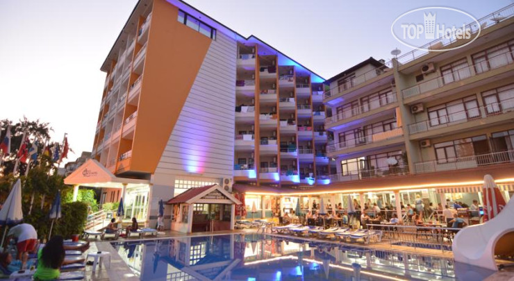 Hotelier's photos Arsi Sweet Suit Hotel 3*