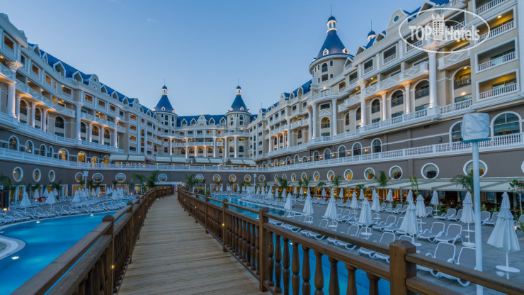 Hotelier's photos Haydarpasha Palace Hotel 5*