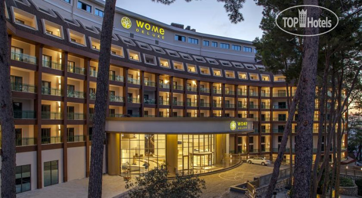 Hotel photo Wome Deluxe Hotel 5*
