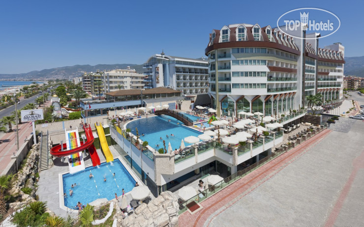 New photos from tourists Asia Beach Resort & Spa 5*