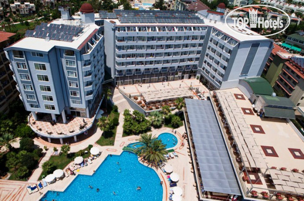 Hotelier's photos Meridia Beach Hotel 5*