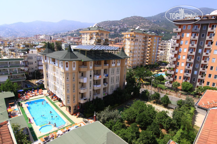 Hotel photo Isabella Aparthotel 3*