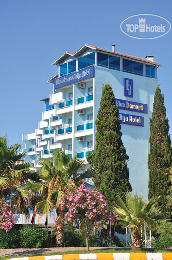 Photos Blue Diamond Alya Hotel