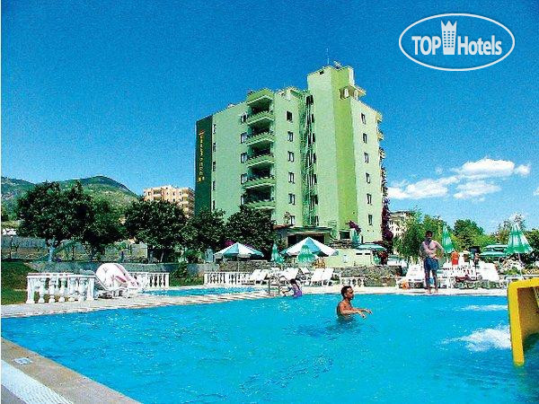 Hotel photo Green Park Apart Hotel 3*