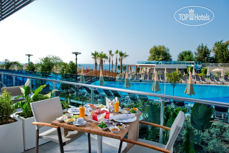 New photos from tourists Selene Beach & Spa Hotel 5*