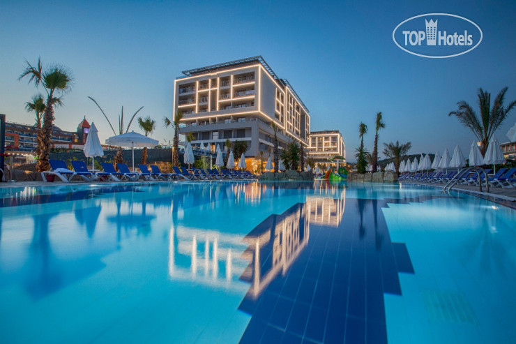 Hotelier's photos Numa Bay Exclusive Hotel 5*