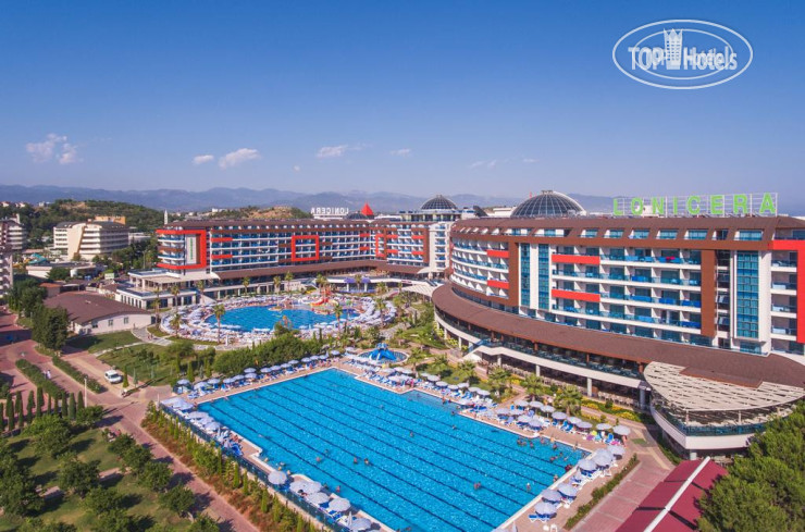 Hotel photo Lonicera Resort & Spa 5*