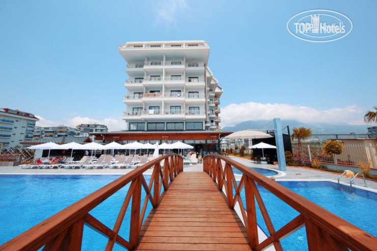 New photos from tourists Sey Beach Hotel & Spa 4*